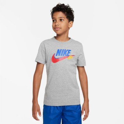 Nike dětské tričko Sportswear SI SS Jr FD1201-063 – Zboží Mobilmania