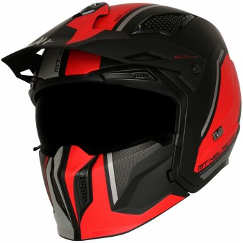 MT Helmets Streetfighter SV S TWIN