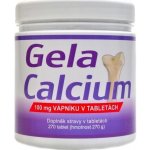 Nutristar Gela Calcium 270 tablet – Hledejceny.cz