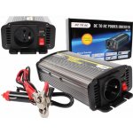 Carspa CAR600U-122 12V/230V 600W | Zboží Auto