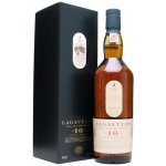 Lagavulin Islay 16y 43% 0,7 l (karton) – Zboží Dáma
