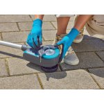 GARDENA Akumulátorový kartáč na plevel EasyWeed 1800/18V P4A - bez akumulátoru 14820-55 – Hledejceny.cz