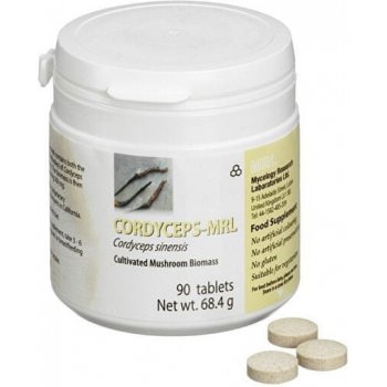 Good Nature Cordyceps Sinensis 90 tablet