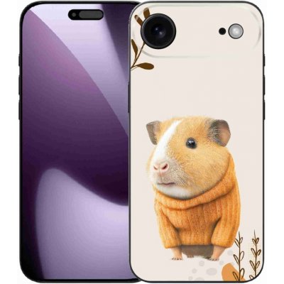 mmCase na iPhone 17 Air - morče ve svetru – Zboží Mobilmania