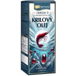 VitaHarmony Krilový olej 1200 mg Omega 3 60 tobolek – Zboží Mobilmania