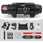 Elektrický ATV naviják 2,72t 12V syntetické lano 15,2 m X-BULL X6000B | Zboží Auto