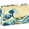 Puzzle Enjoy Katsushika Hokusai: Velká vlna u pobřeží Kanagawy 1000 dílků