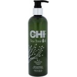 Chi Tea Tree Oil šampon pro mastné vlasy a vlasovou pokožku Sulfate and Paraben Free 340 ml – Sleviste.cz