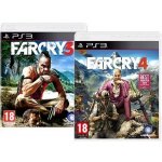 Far Cry 3 + 4 – Zbozi.Blesk.cz