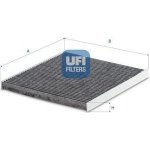 UFI Filtr, vzduch v interiéru 54.532.00 – Hledejceny.cz