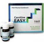 CARNITINE EASY LIQUID POR SOL 60X10ML – Hledejceny.cz