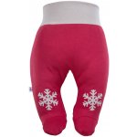 Eevi Polodupačky HI REINDEER bordó – Zboží Dáma