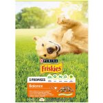 Purina Friskies Active 3 kg – Hledejceny.cz