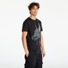 Pánské Tričko Urban Classics Air Dog Tee Black