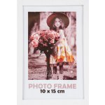 Fotorámeček Simple 2 10x15 1 bílý – Zboží Živě