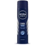 Nivea Men Cool Kick deospray 150 ml – Sleviste.cz