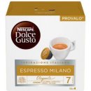 Kavové kapsle Nescafé Dolce Gusto Espresso Milano Elegante 16 ks