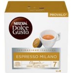 Nescafé Dolce Gusto Espresso Milano Elegante 16 ks – Zboží Mobilmania