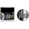 UV gel Platinum stavební gel na nehty Led tech Rubber IQ Top 40g