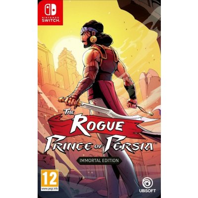 The Rogue Prince of Persia (Immortal Edition) – Zboží Živě