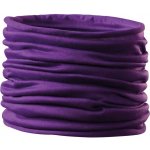 Malfini multifunkční šátek Twister fialová – Zboží Mobilmania
