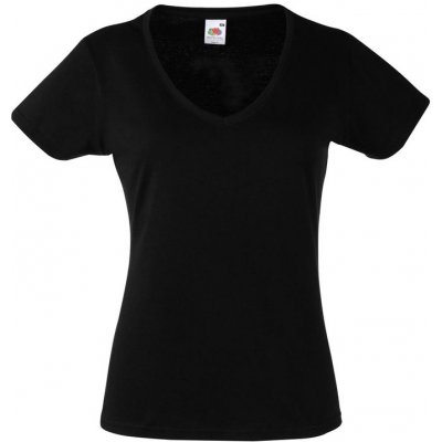 Tričko Lady-Fit černá – Zbozi.Blesk.cz