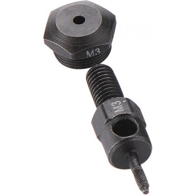 FORTUM 4770693 trn M4 do nýtovacích kleští na maticové nýty – Zboží Dáma