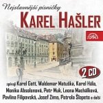 Různí interpreti Karel Hašler - Nejslavnější písničky – Hledejceny.cz
