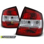 ZADNÍ SVĚTLA, LAMPY OPEL ASTRA G 3/5DVEŘ., 1998-2004, ČIRÉ, ČERVENÉ – Hledejceny.cz