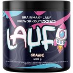 BrainMax Lauf Preworkout NO-STIM 400 g – Zboží Dáma