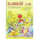 Slabikář, 2. díl (1A-03) – Hledejceny.cz
