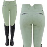 Spooks Rajtky Ricarda High Waist II Full Grip sed dámské dusty green – Zboží Mobilmania