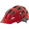 Cyklistická helma Giant Rail Matte red/black 2017