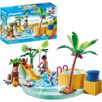 Playmobil 71529 Dětský bazén s výřivkou – Zboží Dáma