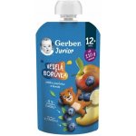 GERBER Junior kapsička Letní ovoce 110 g – Sleviste.cz