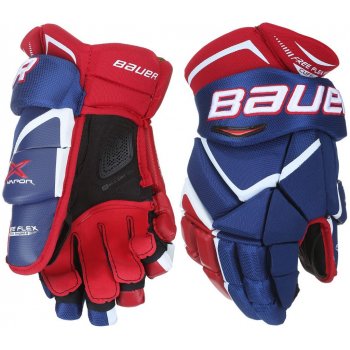 Hokejové rukavice Bauer Vapor 1X SR