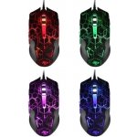 E-Blue Auroza Hexagon EMS636BKCA-IU – Zboží Mobilmania