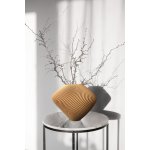 Fiedler Design VÁZA TORACE - S jedinečným designem, javor – Hledejceny.cz