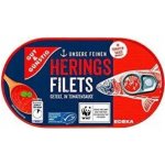 G & G Sleďové filety v tomatové omáčce 200 g – Sleviste.cz