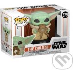 Funko Pop! 379 Star Wars The Mandalorian The Child with Frog Baby Yoda – Hledejceny.cz