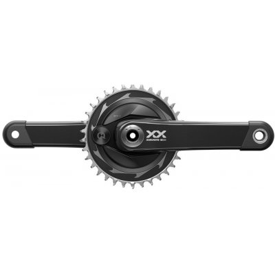 Sram XX SL T-Type POWERMETR – Zboží Mobilmania