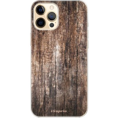 Pouzdro iSaprio - Wood 11 - iPhone 12 Pro Max – Zboží Mobilmania