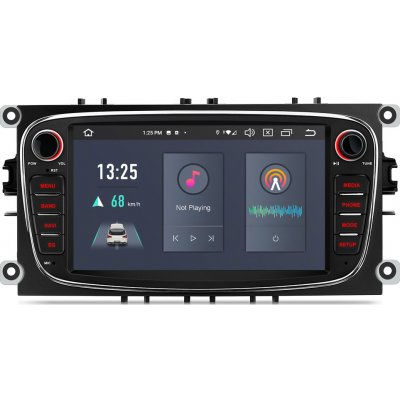 Xtrons PX74FSFBL Ford – Hledejceny.cz