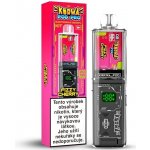 Kurwa Pod Pro Fizzy Cherry 20 mg 900 potáhnutí – Zboží Dáma