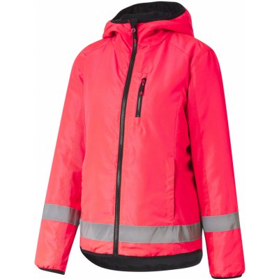 Crivit oboustranná bunda růžová – Zboží Mobilmania