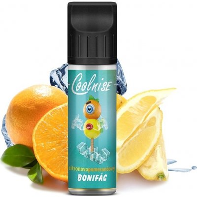 VitaeStyle CoolniSE Shake & Vape citronovo pomerančový BONIFÁC 15 ml – Zboží Mobilmania