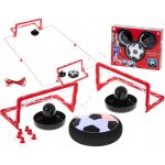 KIK Svítící stolní míč Hoverball + branky KX5141 – Zboží Mobilmania