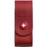 Victorinox Kožené pouzdro červené 4.0520.1 – Sleviste.cz