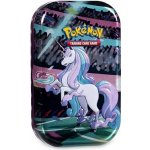 Pokémon TCG Galar Power Mini Tin Galarian Rapidash – Hledejceny.cz