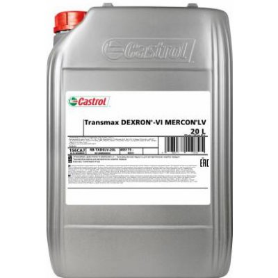 Motorcraft Gear Oil Mercon LV (946ml) - Moparshop.eu